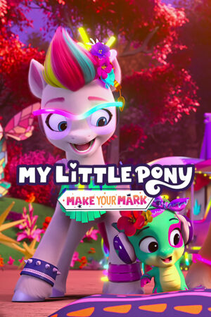 Pony bé nhỏ: Tạo dấu ấn riêng (Phần 4)